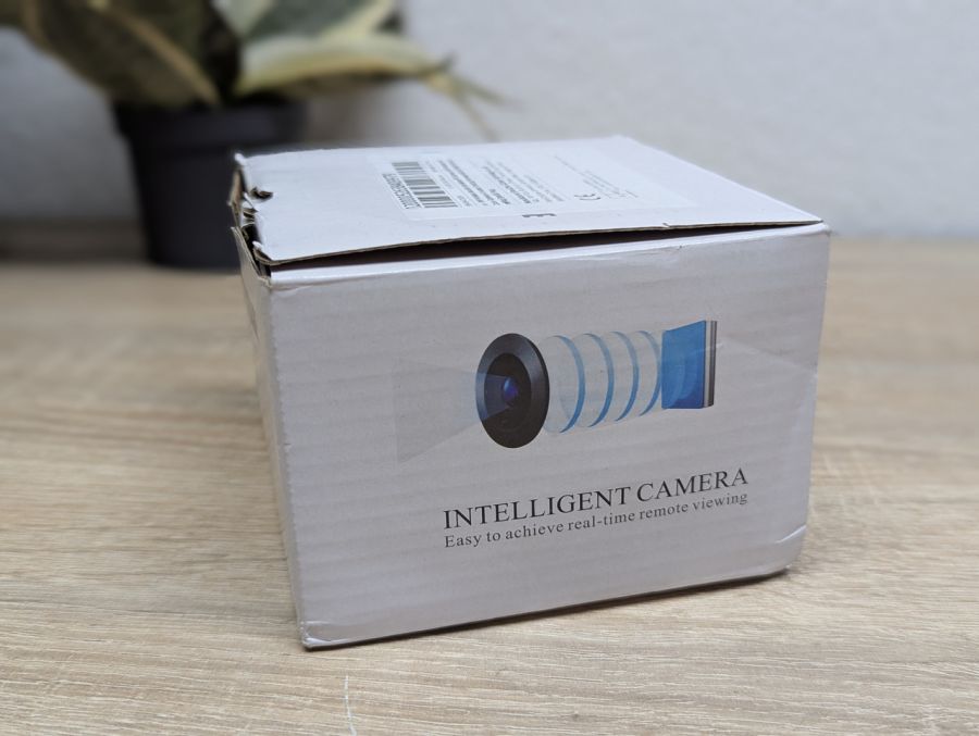 Новий Бездротова IP-камера відеоспостереження Cloud Storage Camera
