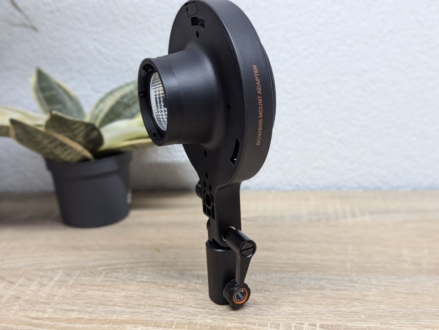 Новий Адаптер кріплення Zhiyun Bowens Mount Adapter