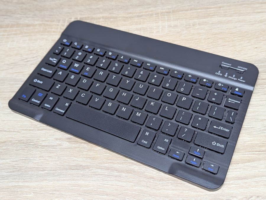 Новий Бездротова Bluetooth-клавіатура 10 дюйм