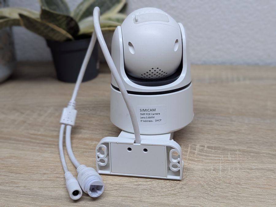 Новий Вулична PTZ IP-камера H44\H80 4K