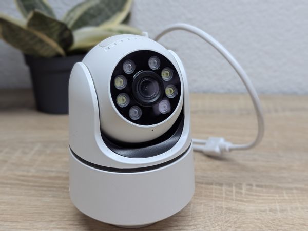 Новий Вулична PTZ IP-камера H44\H80 4K