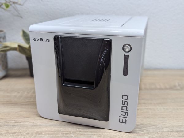 Б/В Принтер пластикових карт Evolis Elypso EL1H0000KS