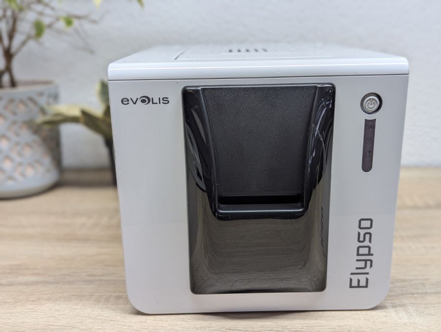 Б/В Принтер пластикових карт Evolis Elypso EL1H0000KS