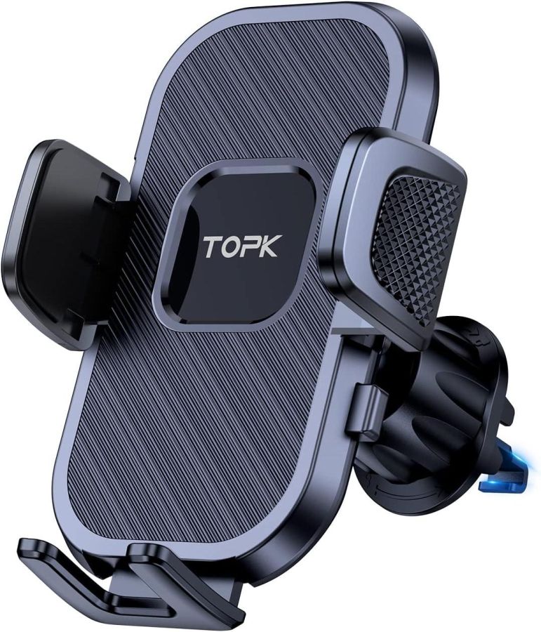 Новий Автомобільний тримач для телефону TOPK