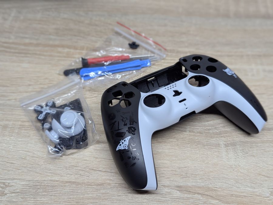 Новий Корпус до контролера Sony PlayStation 5 DualSense