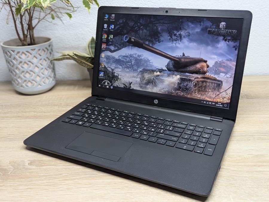 Ноутбук Б/В HP Laptop 15, AMD A6-9220, DDR4 8 GB, SSD 128GB, AMD Radeon R4, 15.6" [ProductHub SKU HP769]