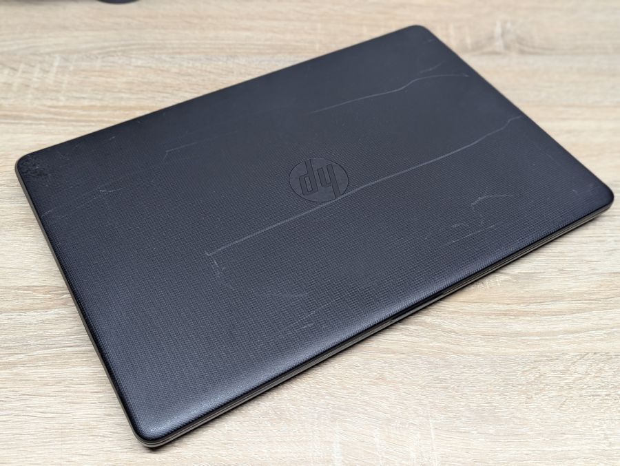 Ноутбук Б/В HP Laptop 15, AMD A6-9220, DDR4 8 GB, SSD 128GB, AMD Radeon R4, 15.6" [ProductHub SKU HP769]