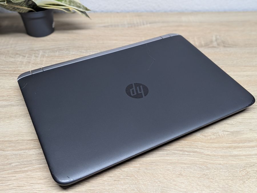 Ноутбук Б/В HP ProBook 450 G3, Intel Core i7-6500U, DDR3 8 GB, SSD 180GB + HDD 500GB, AMD Radeon R7 M340 2Gb, 15.6" Full HD [ProductHub SKU HP770]