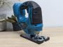 Новий Акумуляторний лобзик Makita DJV180Z (аналог)