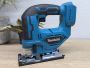 Новий Акумуляторний лобзик Makita DJV180Z (аналог)