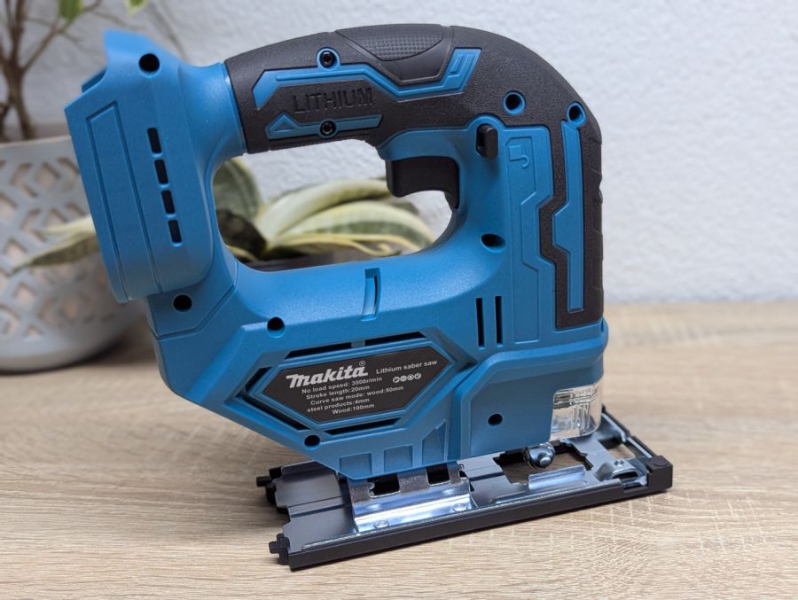 Новий Акумуляторний лобзик Makita DJV180Z (аналог)