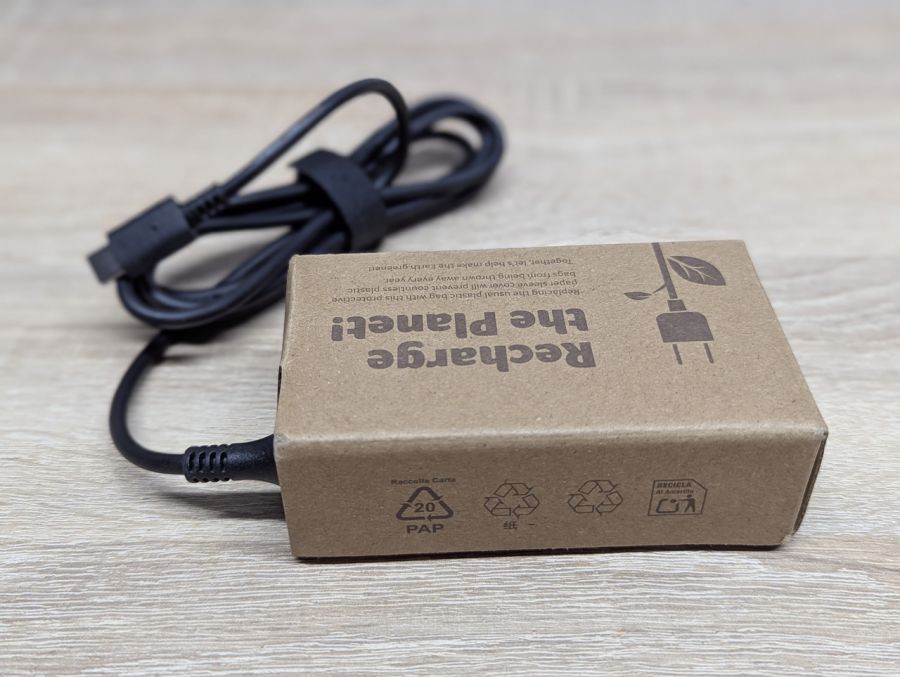 Б/В Блок живлення Acer Liteon USB-C 65w