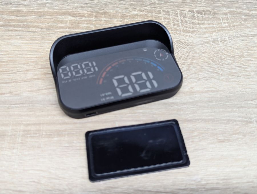 Новий Цифровий GPS-спідометр M22 Car HUD Head Up Display