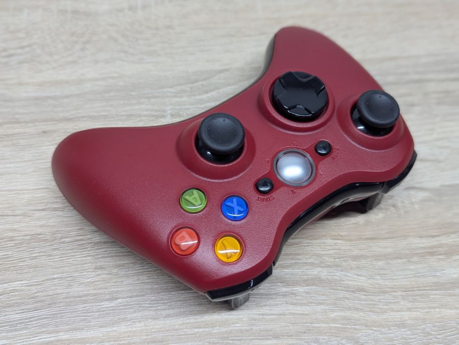 Новий Контролер RH-360 для консолі Microsoft Xbox 360