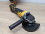 Новий Кутова шліфмашина (болгарка) DeWALT DCG406