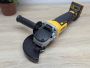 Новий Кутова шліфмашина (болгарка) DeWALT DCG406