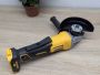 Новий Кутова шліфмашина (болгарка) DeWALT DCG406