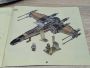 Новий Конструктор "Star Wart", Star Wars " Винищувач X-wing По Дамерона"
