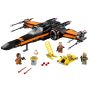 Новий Конструктор "Star Wart", Star Wars " Винищувач X-wing По Дамерона"
