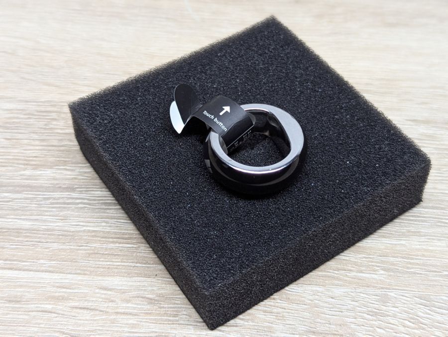 Новий Кільце-тасбіх Equantu Smart Tasbeeh Ring QB708