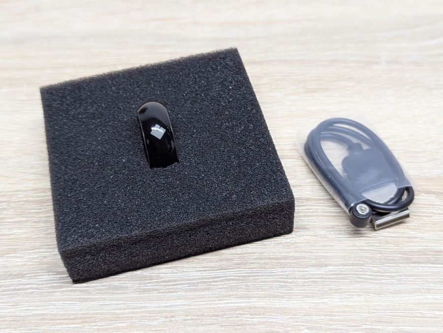 Новий Кільце-тасбіх Equantu Smart Tasbeeh Ring QB708