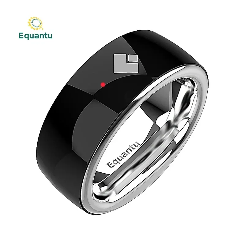 Новий Кільце-тасбіх Equantu Smart Tasbeeh Ring QB708