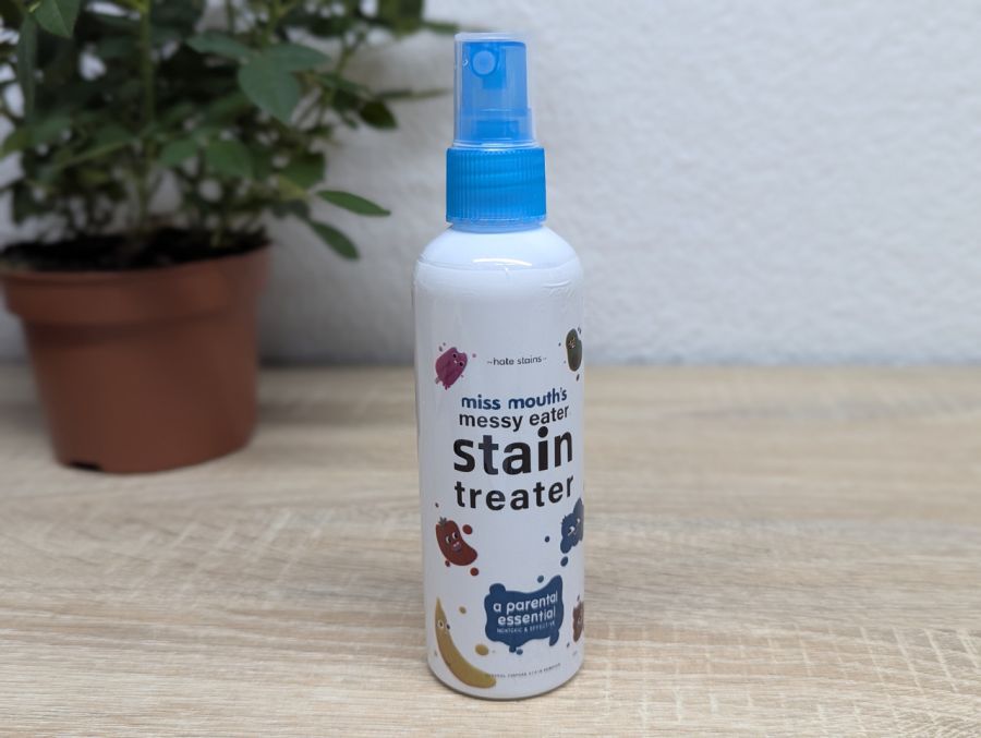 Новий Плямовивідник Miss Mouth's Messy Eater Stain Treater