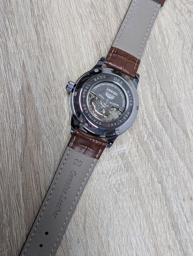 Новий Чоловічий годинник Orient із колекції Contemporary
