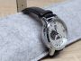 Новий Чоловічий механічний годинник Orient із серії Sun & Moon Semi Skeleton(аналог)