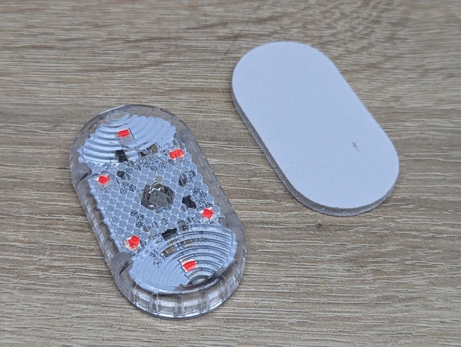 Новий Універсальне LED підсвічування Primo UP02