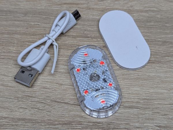 Новий Універсальне LED підсвічування Primo UP02