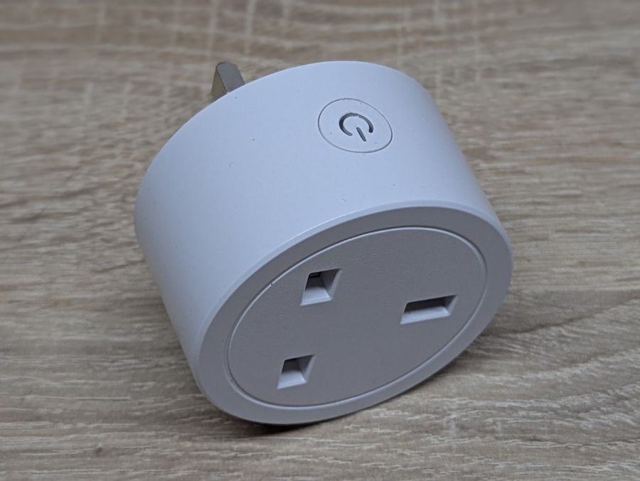 Новий Розумна розетка (Smart Socket) з Wi-Fi