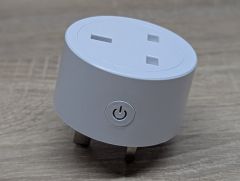 Новий Розумна розетка (Smart Socket) з Wi-Fi