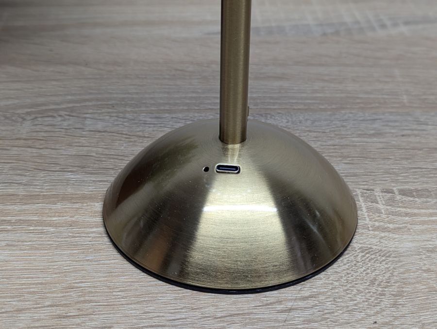 Новий Настільна LED лампа Rose Diamond Table Lamp