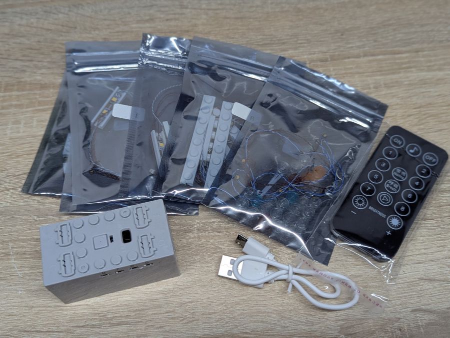 Новий LED-підсвітка для конструкторів [ProductHub SKU LW335(2)]