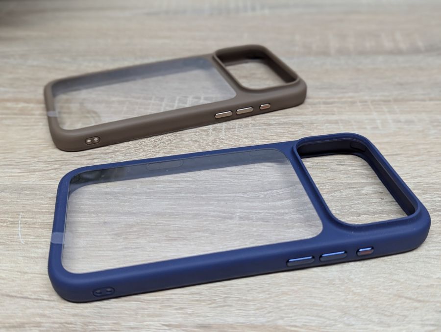 Новий Чохол для смартфонів iPhone 17 Pro 2шт