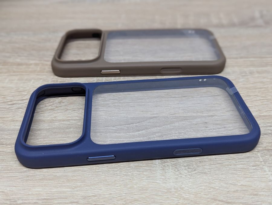 Новий Чохол для смартфонів iPhone 17 Pro 2шт