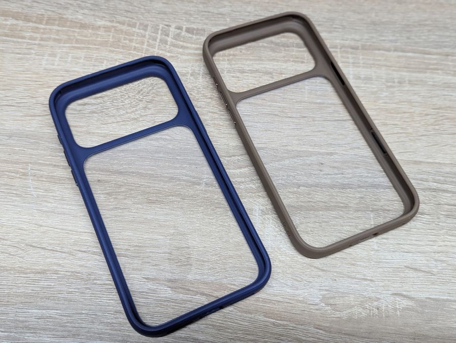 Новий Чохол для смартфонів iPhone 17 Pro 2шт