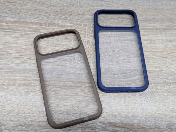 Новий Чохол для смартфонів iPhone 17 Pro 2шт