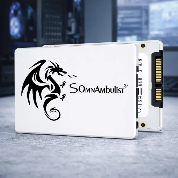 SSD SomnAmbulist 120 Gb