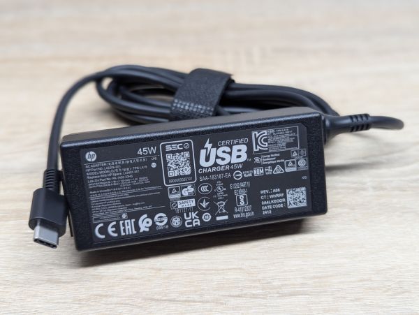 Б/В Адаптер живлення HP Type-C 45W