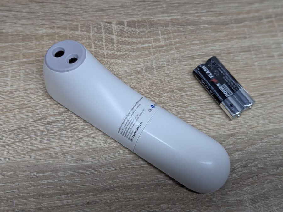 Б/В Термометр безконтактний Xiaomi Mi iHealth PT3