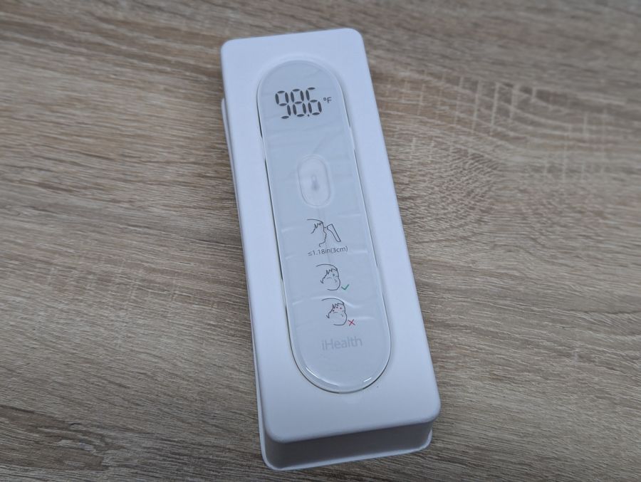 Б/В Термометр безконтактний Xiaomi Mi iHealth PT3