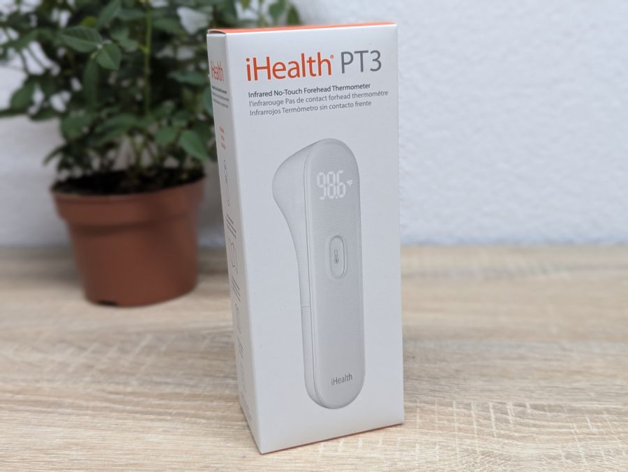 Б/В Термометр безконтактний Xiaomi Mi iHealth PT3