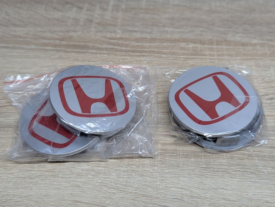 Новий Ковпачки заглушки в литі диски Honda 68 мм 44732-S9A-A006-1