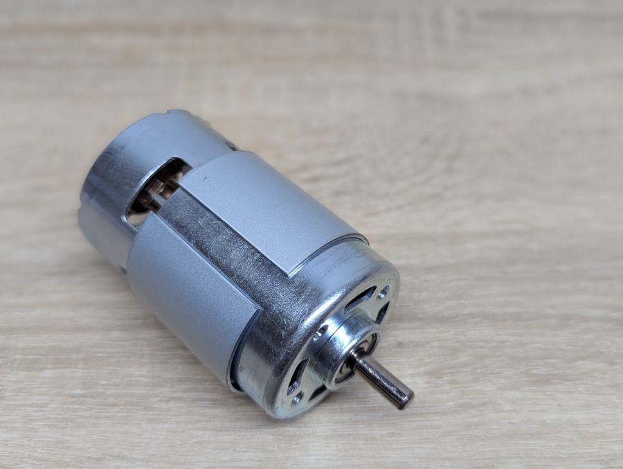 Новий Електродвигун 775 DC 12V 12000 rpm