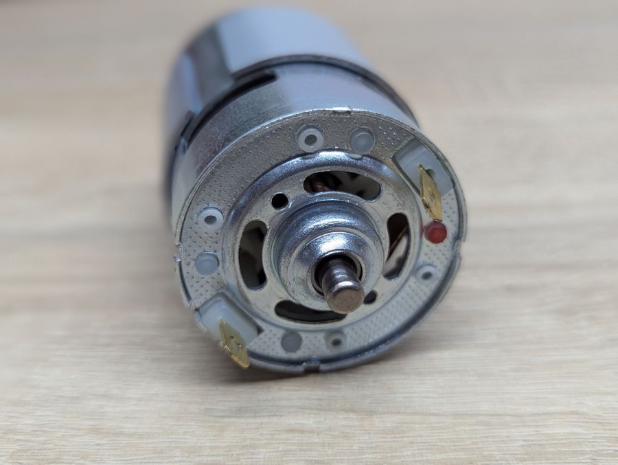 Новий Електродвигун 775 DC 12V 12000 rpm
