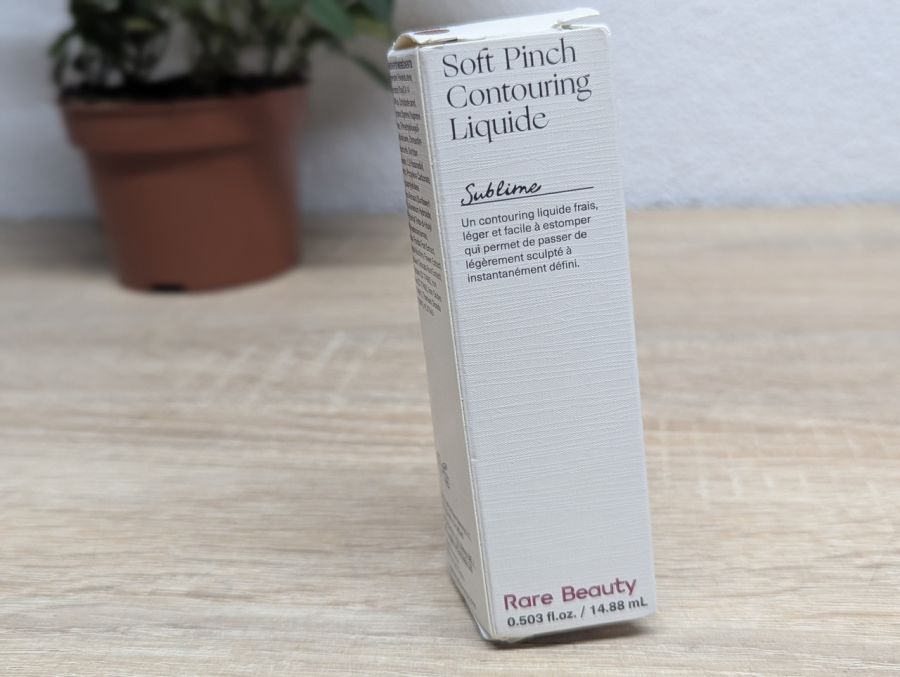 Новий Рідкий контур Rare Beauty Soft Pinch Liquid Contour Sublime