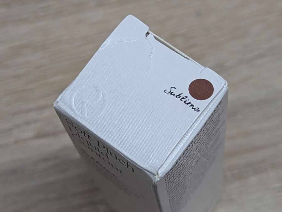 Новий Рідкий контур Rare Beauty Soft Pinch Liquid Contour Sublime