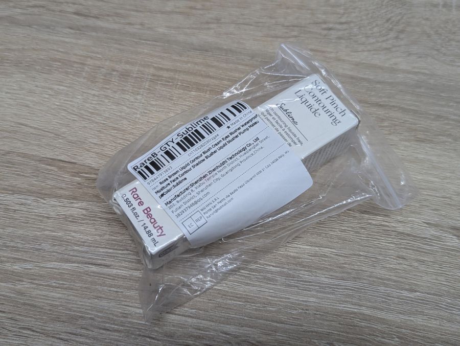 Новий Рідкий контур Rare Beauty Soft Pinch Liquid Contour Sublime